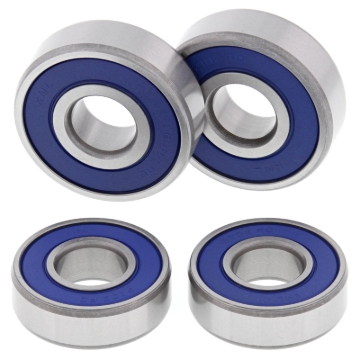 Picture of All Balls Racing 73-75 Suzuki TS100 Wheel Bearing Kit Rear