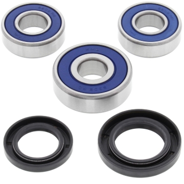 Picture of All Balls Racing 76-81 Yamaha YZ100 Wheel Bearing Kit Rear