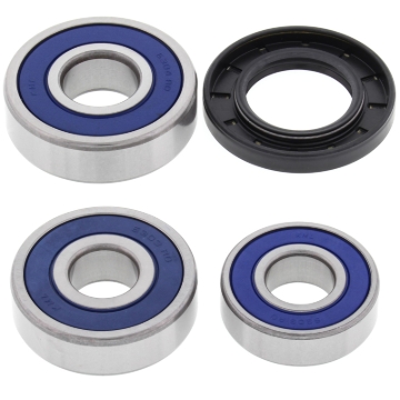 Picture of All Balls Racing 76-77 Yamaha XS360 Wheel Bearing Kit Rear