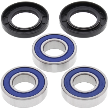 Picture of All Balls Racing 05-06 Yamaha DT X 125 (EURO) Wheel Bearing Kit Rear