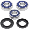 Picture of All Balls Racing 76-78 Yamaha RD400 Wheel Bearing Kit Rear