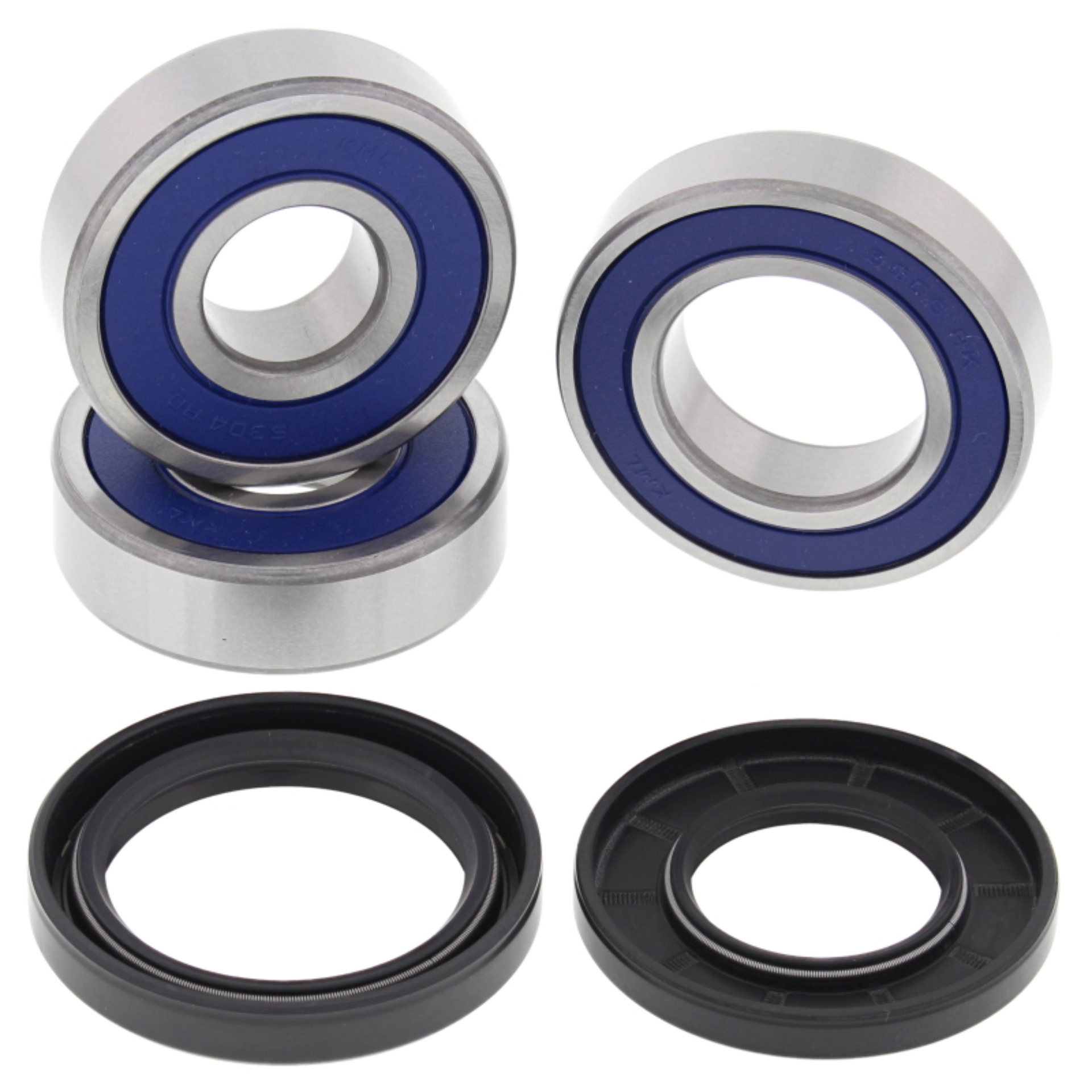 Picture of All Balls Racing 01-05 Kawasaki ZRX1200R Wheel Bearing Kit Rear