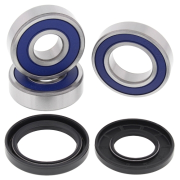 Picture of All Balls Racing 01-05 Kawasaki ZRX1200R Wheel Bearing Kit Rear