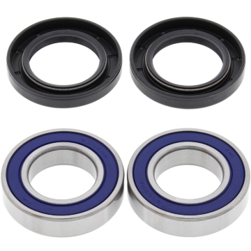 Picture of All Balls Racing Adley ATV 50 Wheel Bearing Kit Rear