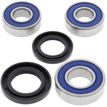 Picture of All Balls Racing 74-76 Yamaha DT100 Wheel Bearing Kit Rear