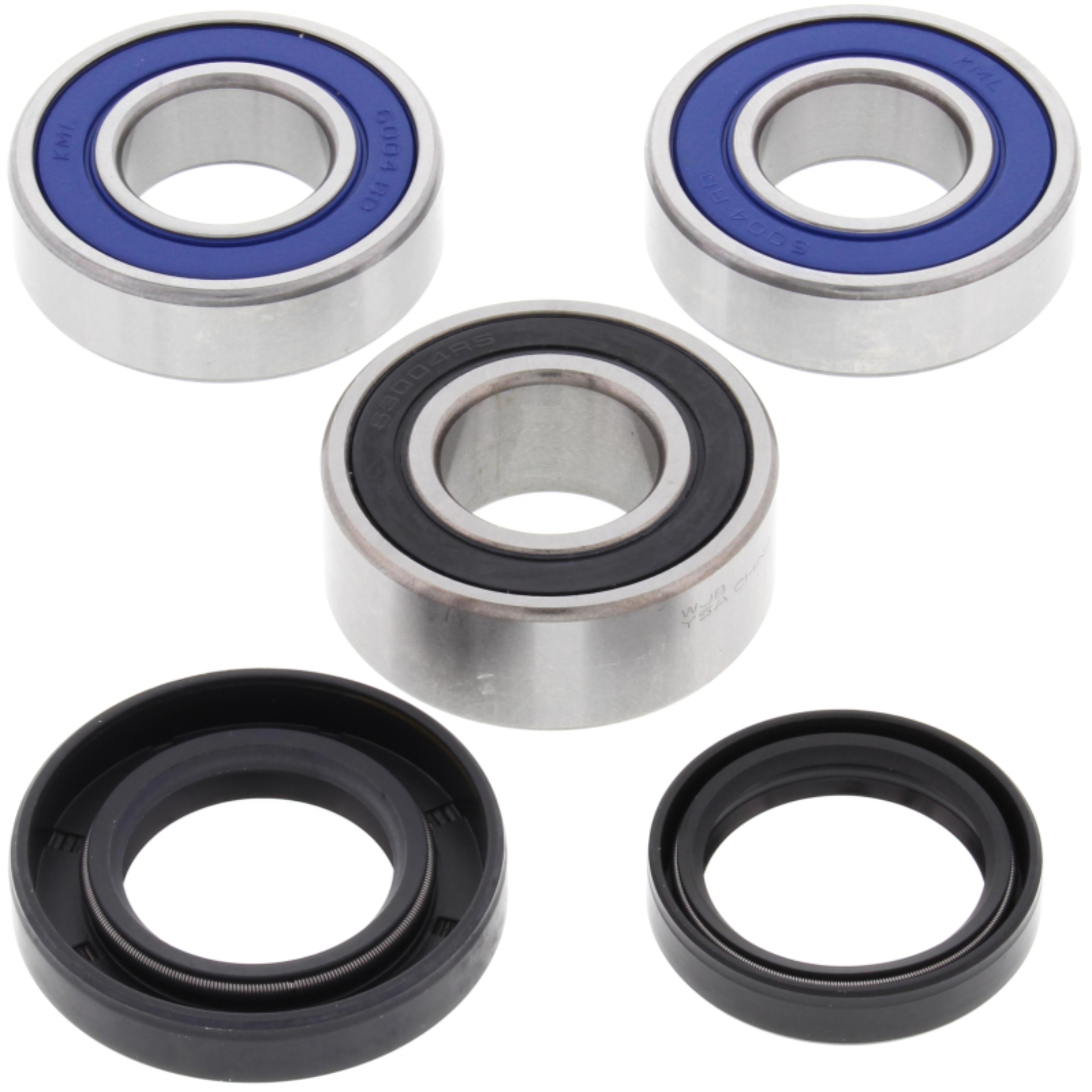 Picture of All Balls Racing 1999 Husqvarna CR125 Wheel Bearing Kit Rear