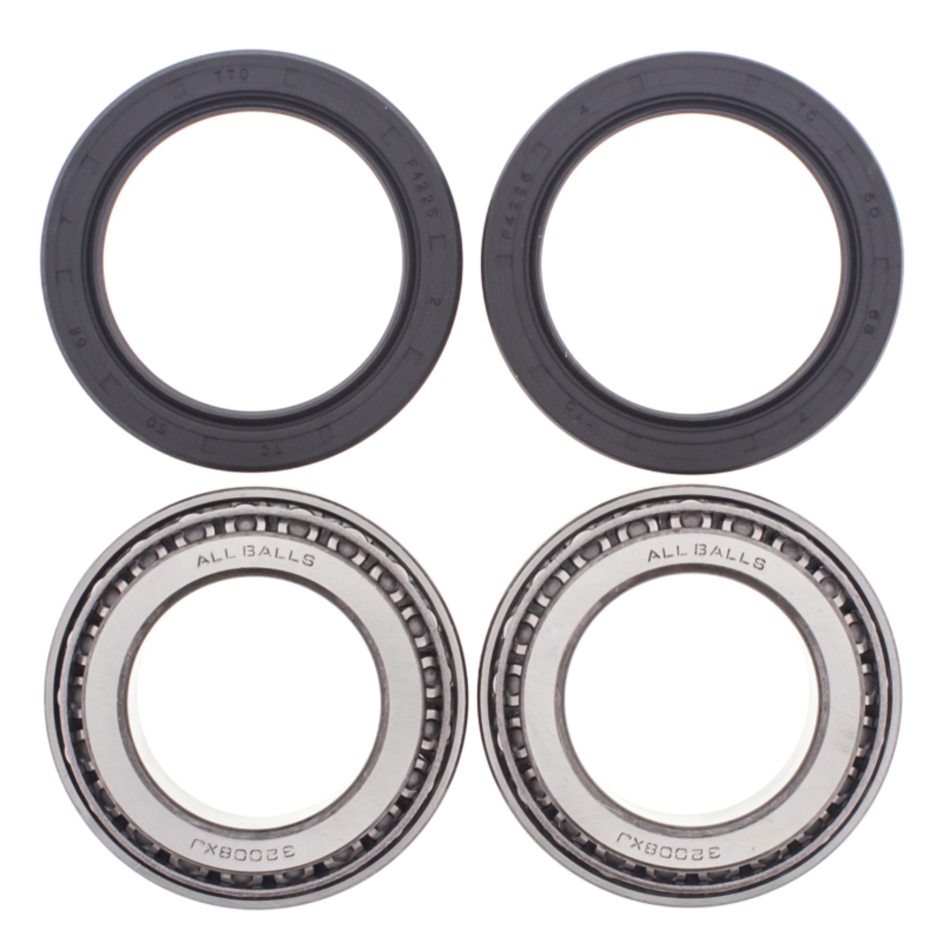 Picture of All Balls Racing 00-07 Can-Am DS650 Wheel Bearing Kit Rear