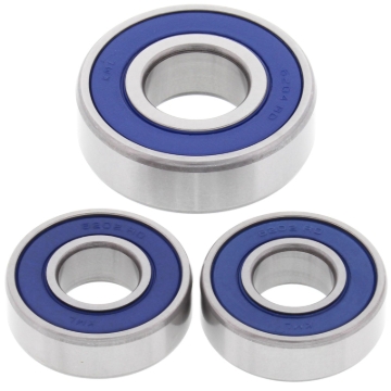 Picture of All Balls Racing 74-77 Suzuki RV125 Wheel Bearing Kit Rear