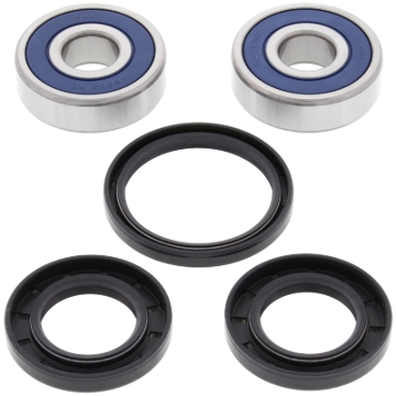Picture of All Balls Racing 73-75 Yamaha RD350 Wheel Bearing Kit Front
