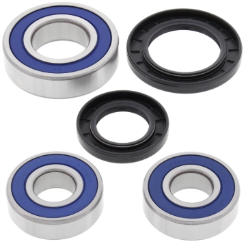 Picture of All Balls Racing 09-13 Kawasaki VN1700 CLASSIC Wheel Bearing Kit Rear