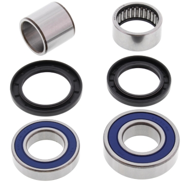 Picture of All Balls Racing 01-05 Yamaha FZ1 Wheel Bearing Kit Rear