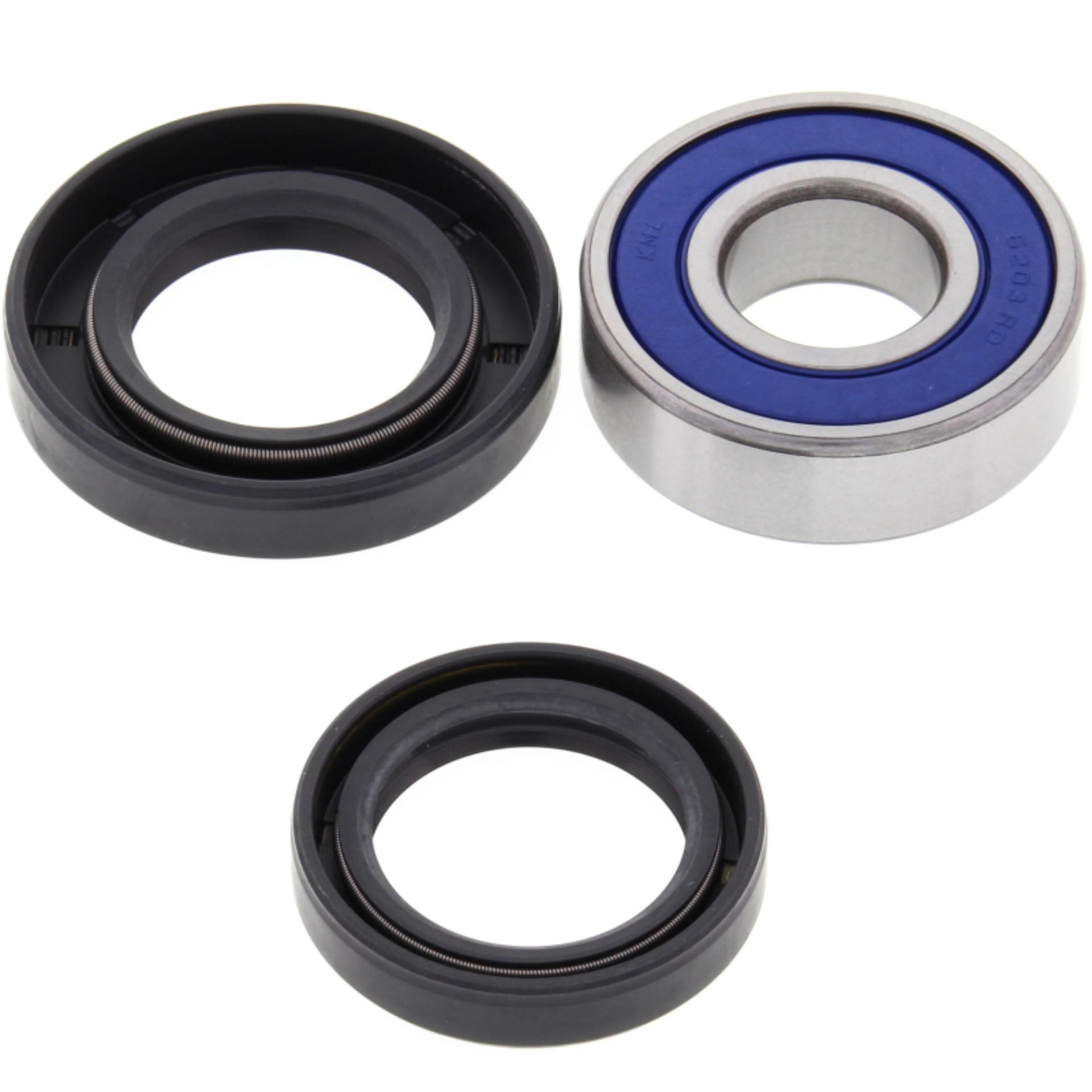Picture of All Balls Racing 94-00 Yamaha YFB250FW Timberwolf Lower Steering Stem Kit
