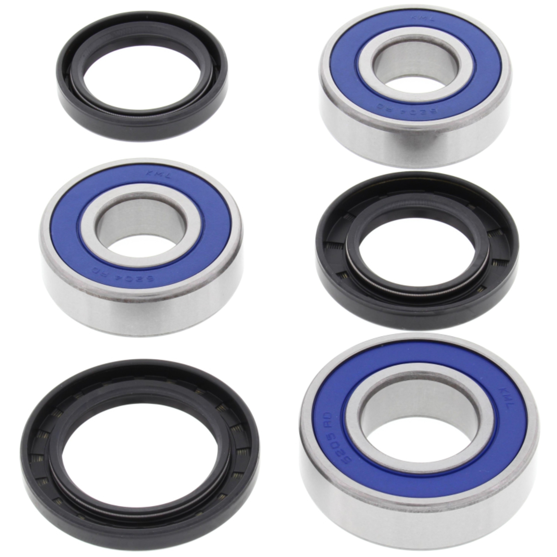 Picture of All Balls Racing 2004 Triumph Daytona 600 Wheel Bearing Kit Rear