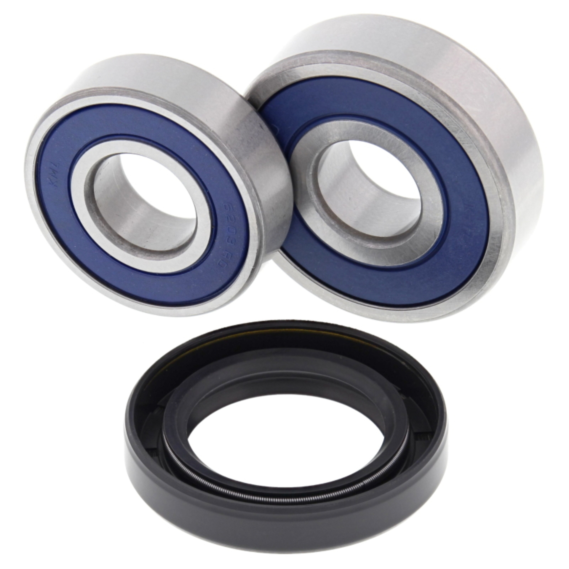 Picture of All Balls Racing 02-11 Honda CTX200 Wheel Bearing Kit Rear