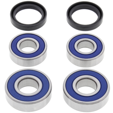 Picture of All Balls Racing 00-07 BMW F650 GS/GS Dakar Wheel Bearing Kit Rear