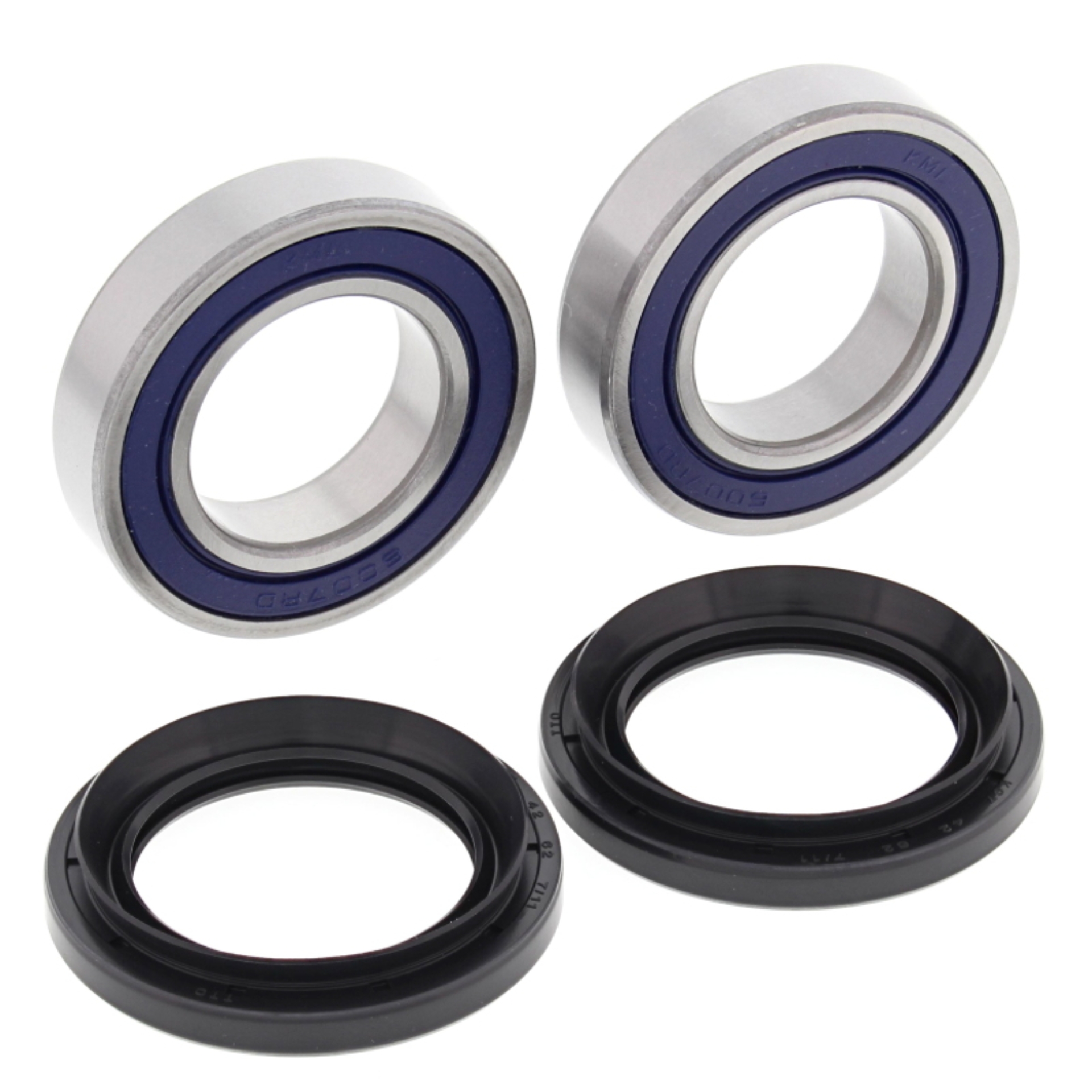 Picture of All Balls Racing 2013 Yamaha YFM125 Grizzly Wheel Bearing Kit Rear