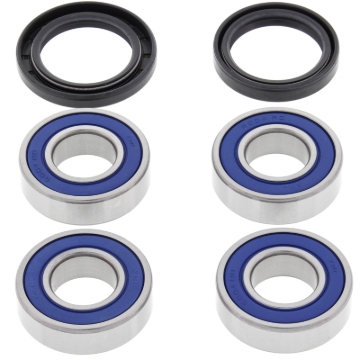 Picture of All Balls Racing 06-07 BMW G650X CHALLENGE Wheel Bearing Kit Rear
