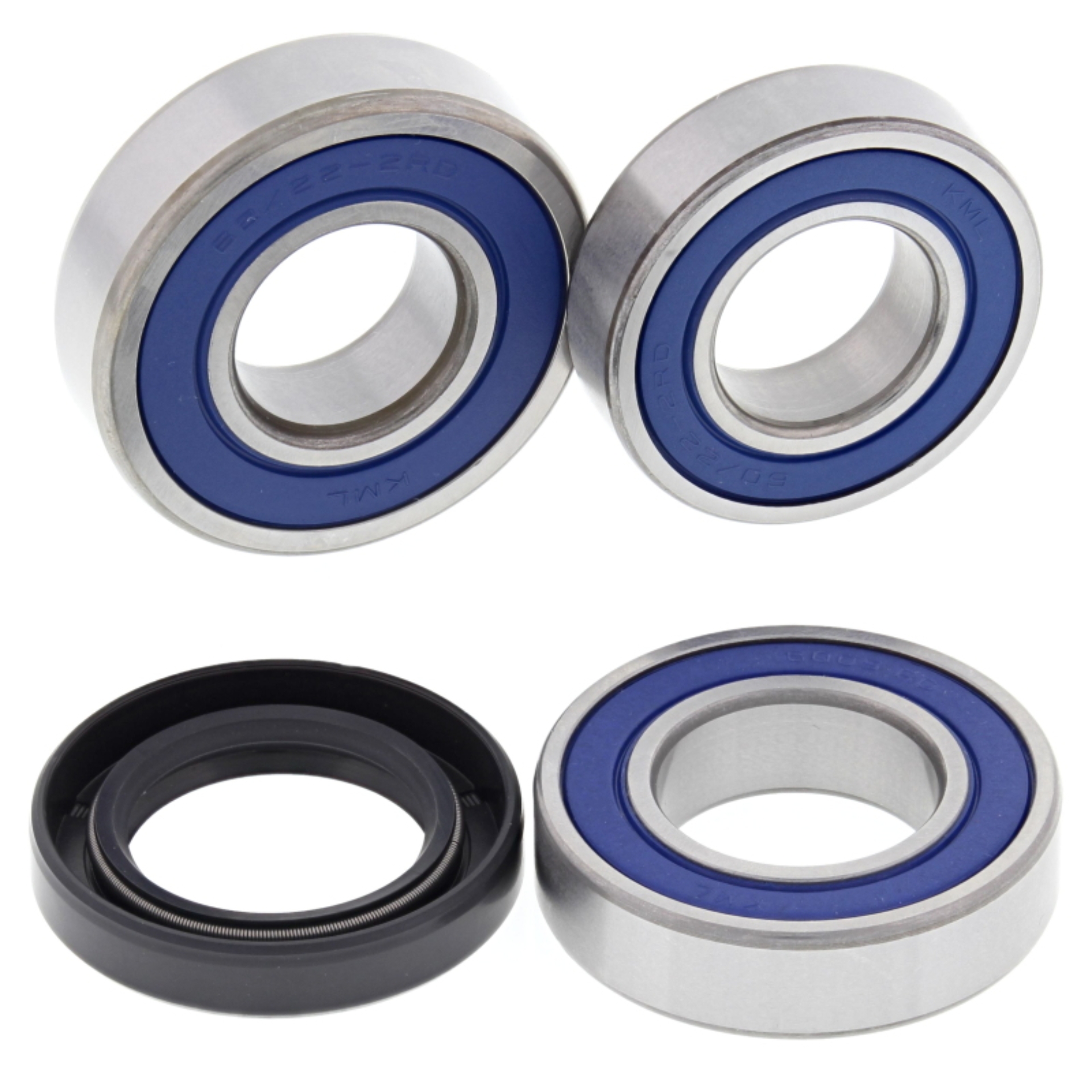 Picture of All Balls Racing 2013 Yamaha VMX12 V-Max (SA) Wheel Bearing Kit Rear