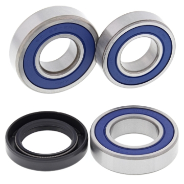 Picture of All Balls Racing 2013 Yamaha VMX12 V-Max (SA) Wheel Bearing Kit Rear