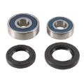 Picture of All Balls Racing 19-23 Honda CRF250F Wheel Bearing Kit Rear
