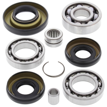 Picture of All Balls Racing 00-06 Honda TRX350FE Differential Bearing & Seal Kit Front