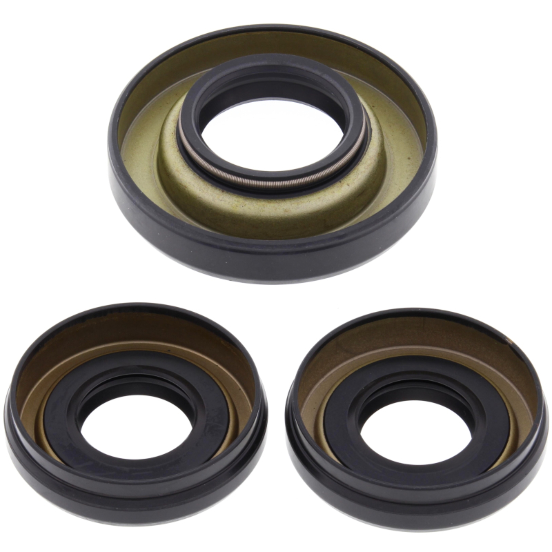 Picture of All Balls Racing 00-06 Honda TRX350FE Differential Seal Only Kit Front