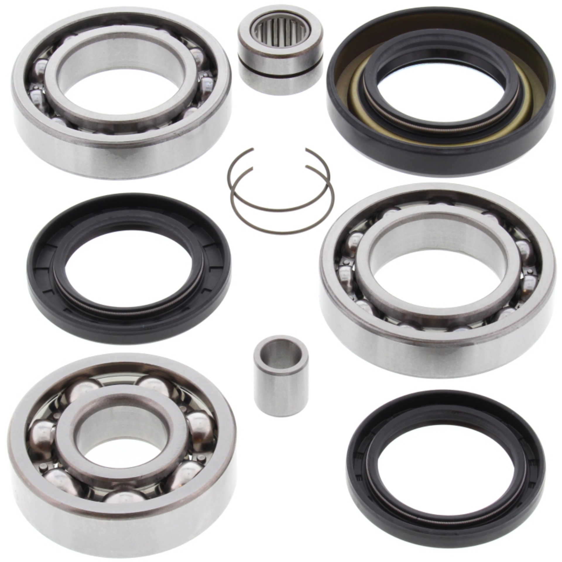Picture of All Balls Racing 86-87 Honda TRX350 Differential Bearing & Seal Kit Rear