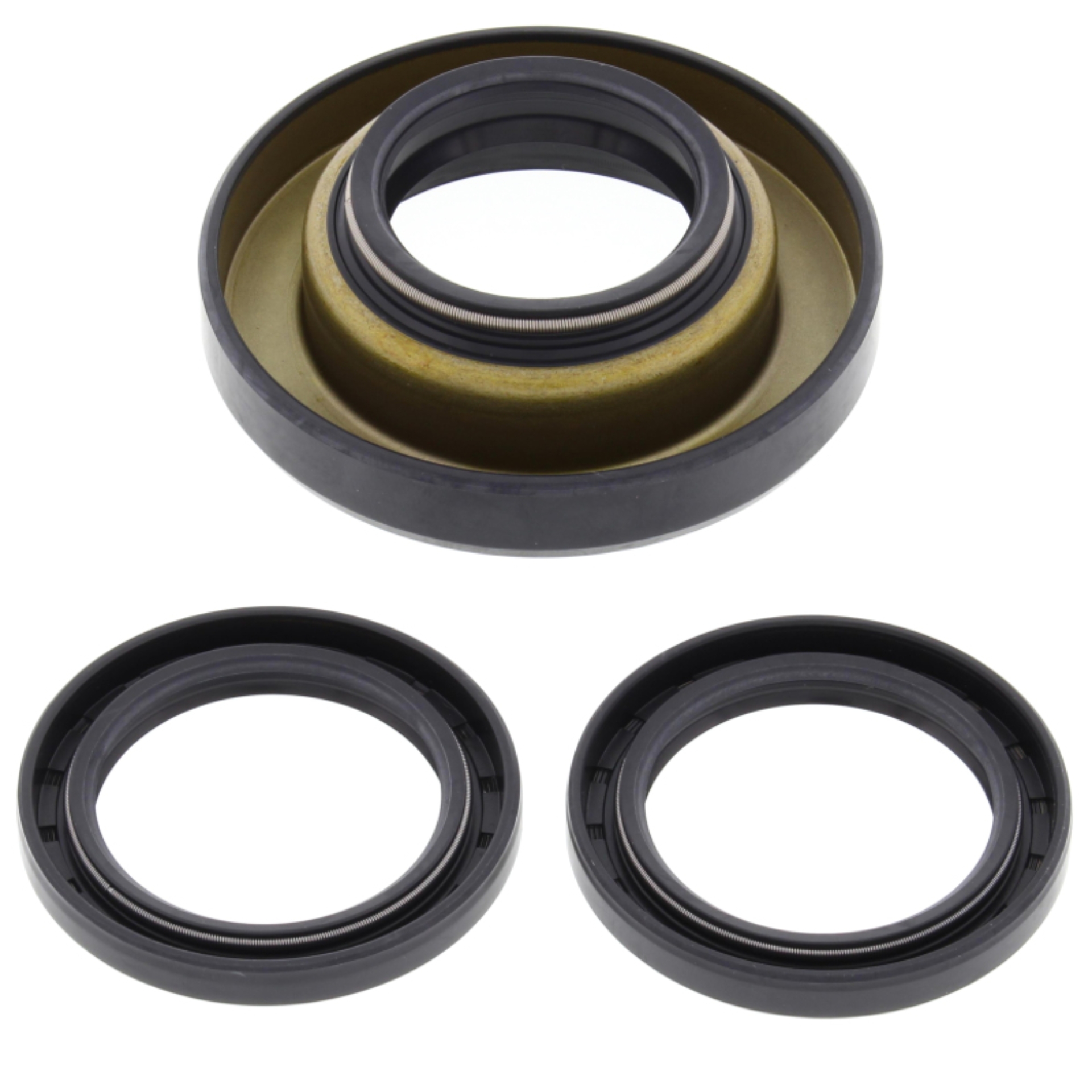 Picture of All Balls Racing 95-01 Honda TRX400FW Fourtrax Foreman 4x4 Differential Seal Only Kit Rear