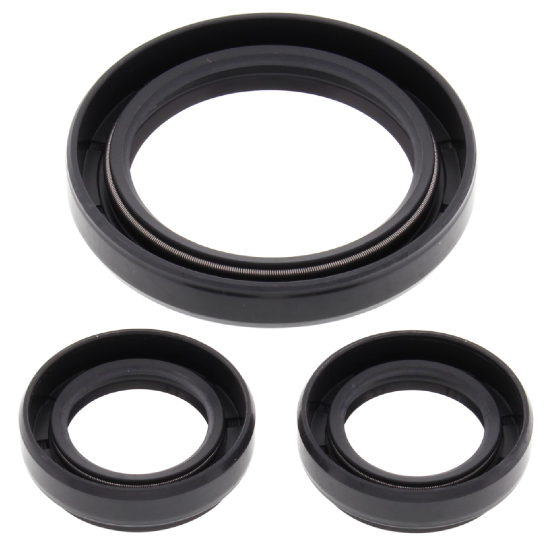Picture of All Balls Racing 04-06 Yamaha YFM350FA Bruin 4WD Differential Seal Only Kit Front