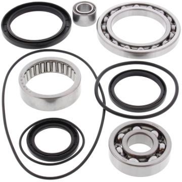 Picture of All Balls Racing 99-04 Yamaha YFM250 Beartracker Differential Bearing & Seal Kit Rear
