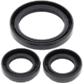 Picture of All Balls Racing 07-11 Yamaha YFM350 Grizzly IRS Differential Seal Only Kit Front
