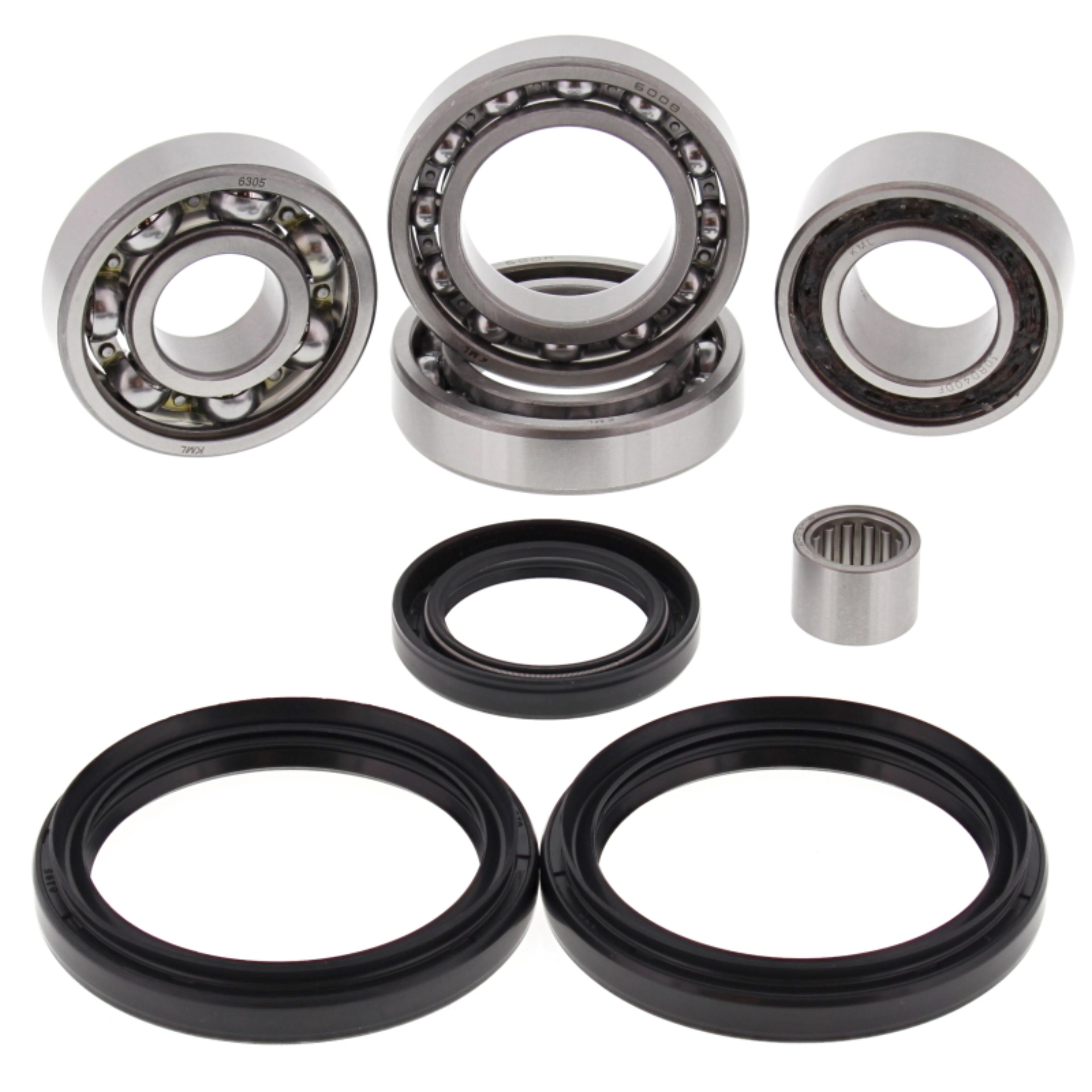 Picture of All Balls Racing 04-05 Arctic Cat 250 4x4 Differential Bearing & Seal Kit Front