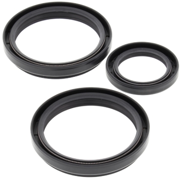 Picture of All Balls Racing 06-14 Arctic Cat 400 FIS 4x4 TRV Differential Seal Only Kit Front