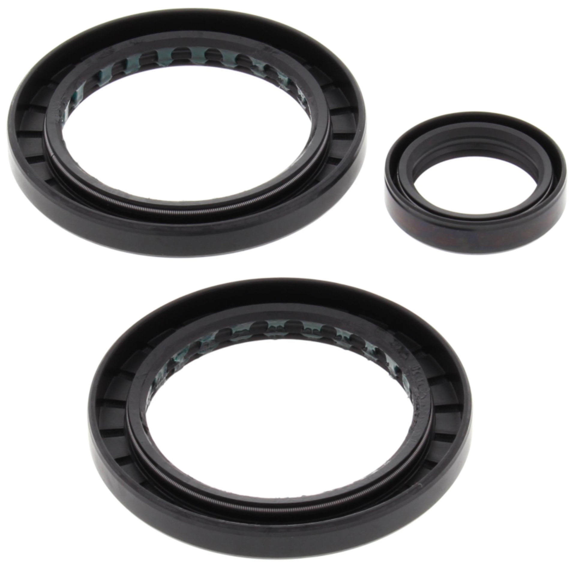 Picture of All Balls Racing 00-02 Polaris Magnum 325 2x4 Differential Seal Only Kit Rear