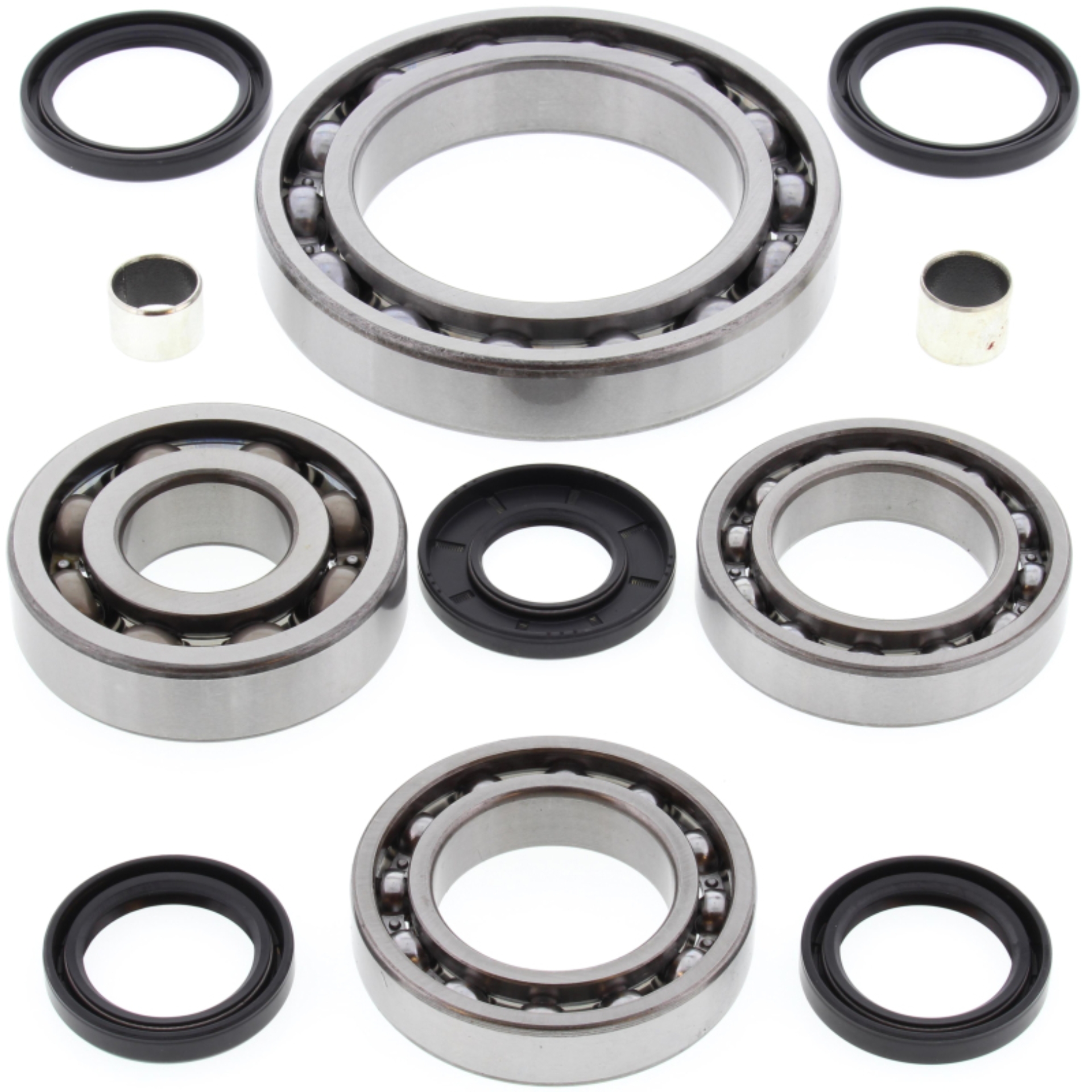 Picture of All Balls Racing 04-05 Polaris ATP 330 4x4 Differential Bearing & Seal Kit Front