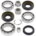 Picture of All Balls Racing 05-14 Honda TRX500FA Differential Bearing & Seal Kit Front