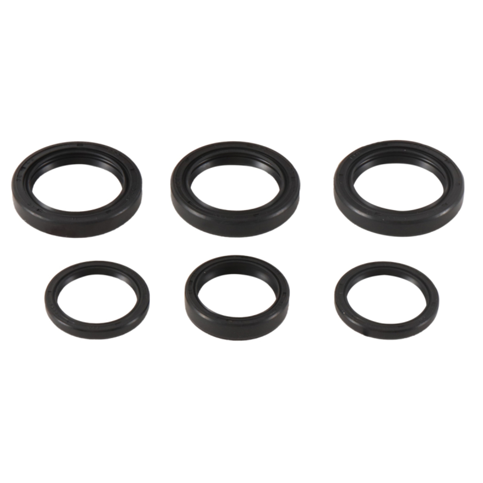 Picture of All Balls Racing 06-07 Polaris Hawkeye 4x4 Differential Seal Only Kit Front