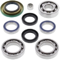 Picture of All Balls Racing 06-10 Can-Am Outlander 400 STD 4x4 Differential Bearing & Seal Kit Rear