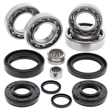 Picture of All Balls Racing 09-14 Honda TRX420 FA IRS Differential Bearing & Seal Kit Front