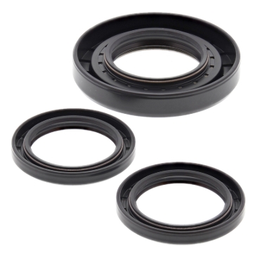 Picture of All Balls Racing 14-23 Honda TRX420 FA Solid Axle Differential Seal Only Kit Rear