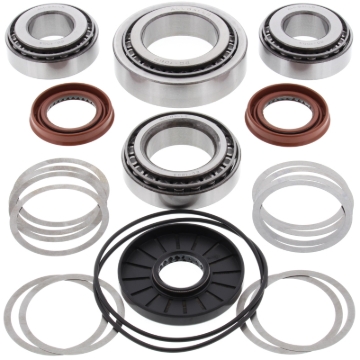 Picture of All Balls Racing 08-09 Polaris Ranger 2x4 500 Differential Bearing & Seal Kit Rear