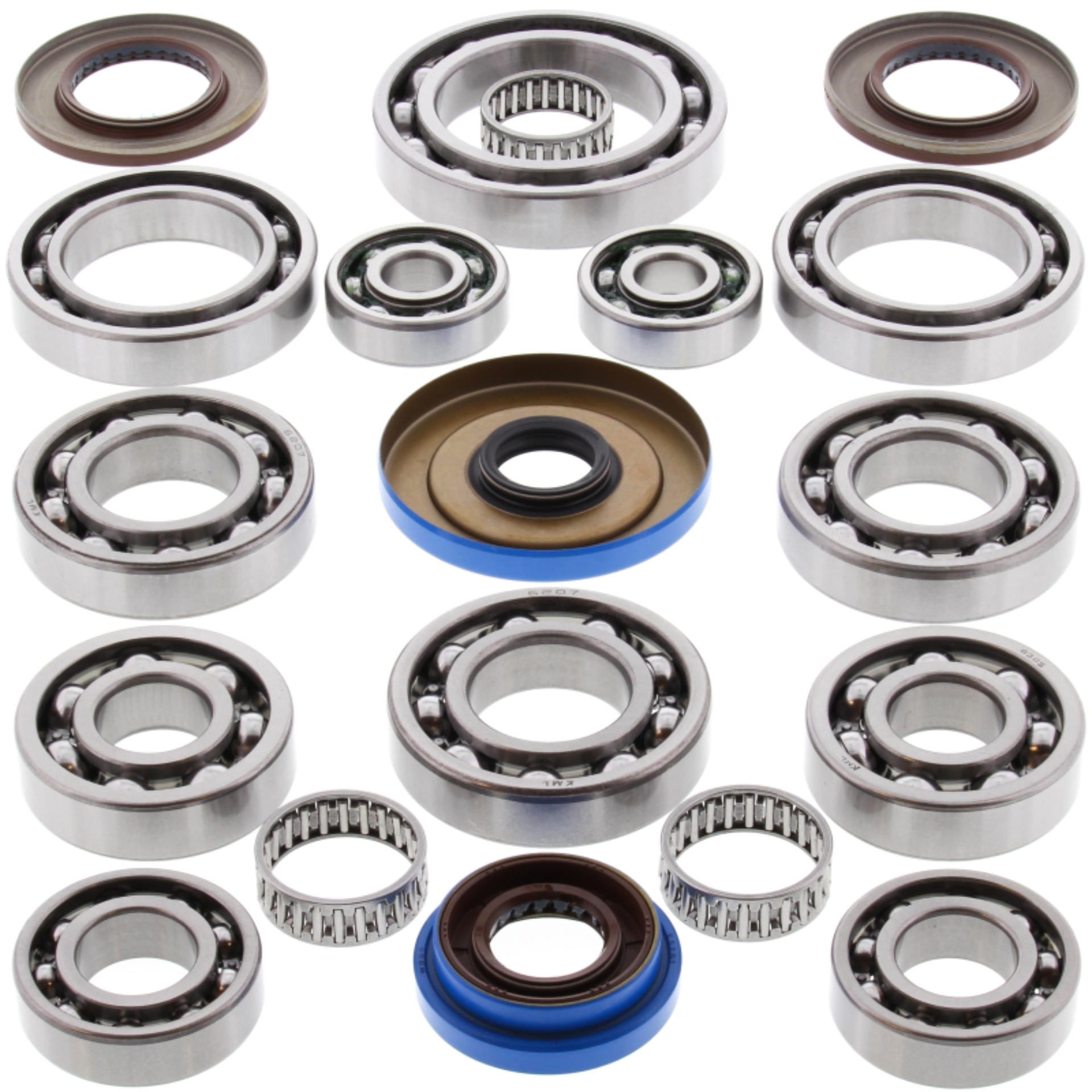 Picture of All Balls Racing 14-16 Polaris ACE 325 Transaxle Bearing & Seal Kit
