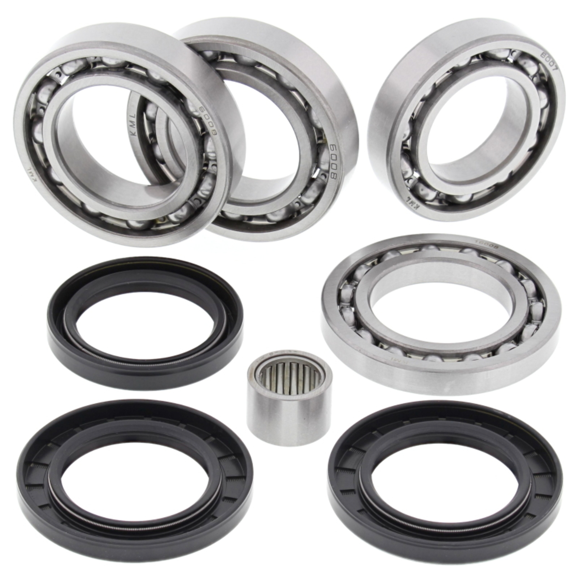 Picture of All Balls Racing 18-19 Arctic Cat Wildcat X EPS Differential Bearing & Seal Kit Rear