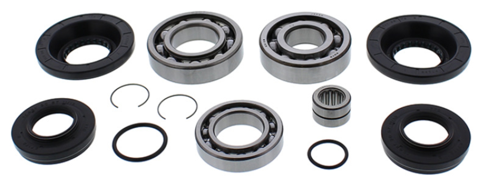 Picture of All Balls Racing 15-23 Honda TRX420 FA IRS Differential Bearing & Seal Kit Rear
