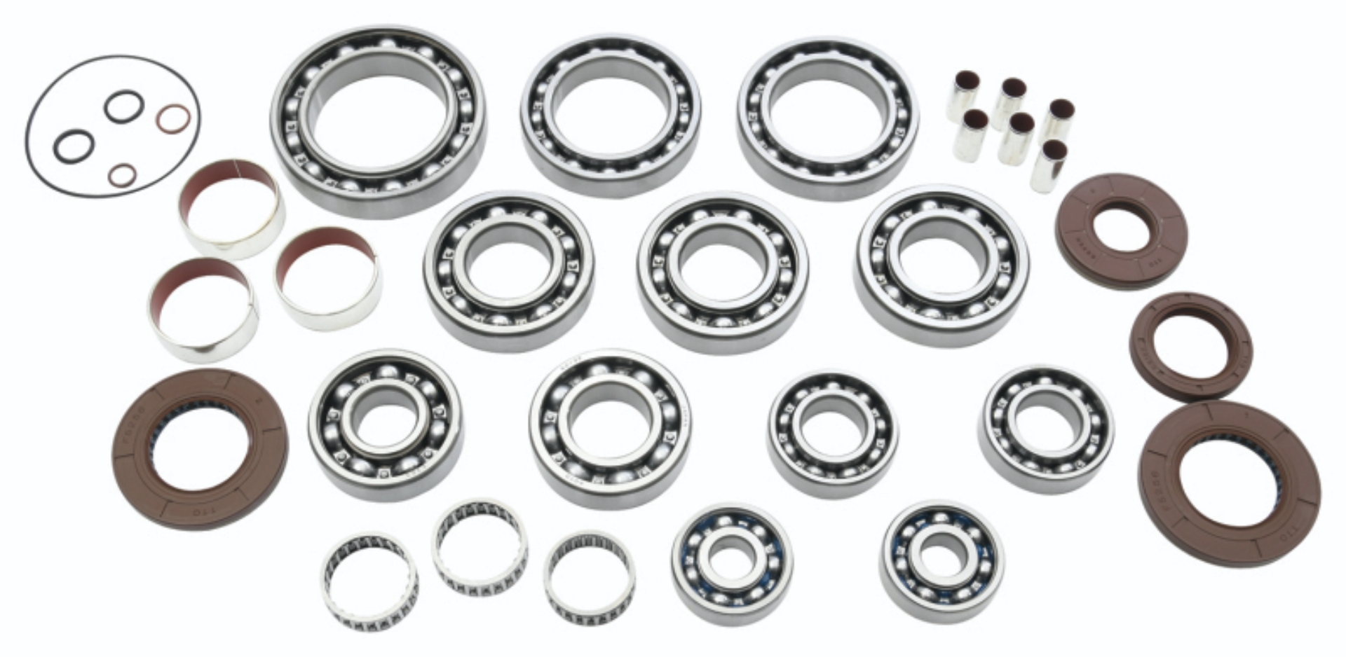 Picture of All Balls Racing 18-19 Polaris Ranger 1000 EPS BASE Transaxle Bearing & Seal Kit