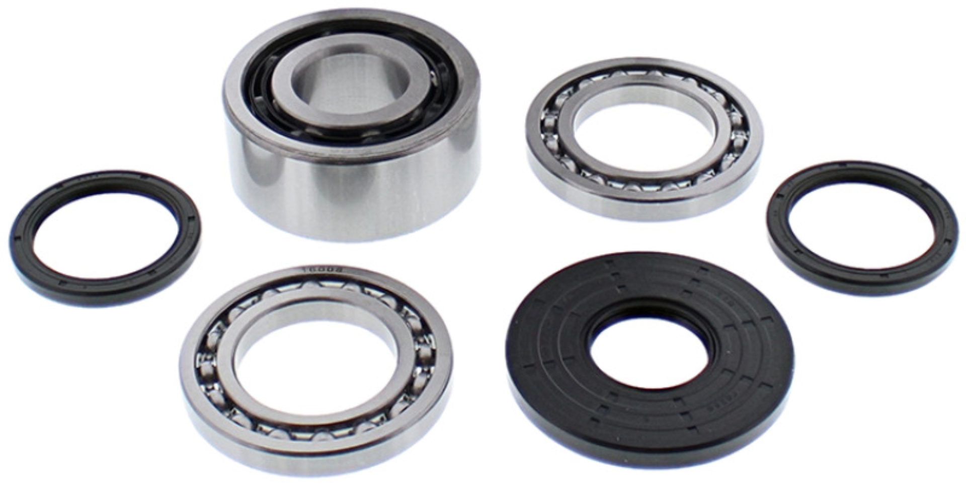 Picture of All Balls Racing 2020 Polaris RZR Turbo Pro XP Differential Bearing & Seal Kit Front