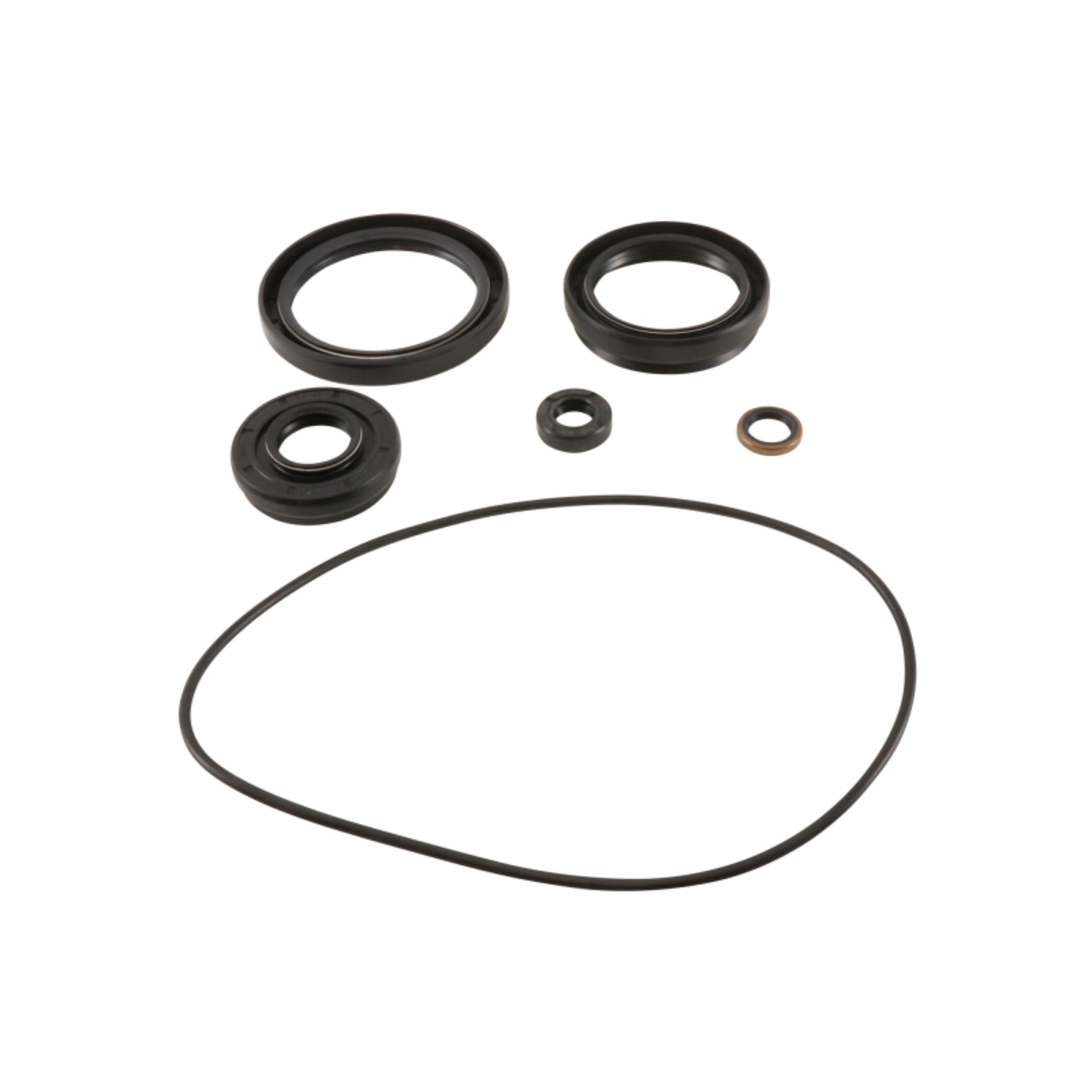 Picture of All Balls Racing 16-21 Kawasaki KVF750 Brute Force Differential Seal Only Kit Front