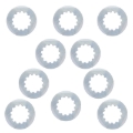 Picture of All Balls Racing 04-09 Yamaha YFZ450 Sprocket Retainer Kit 10 pk Washers or Snap-Rings