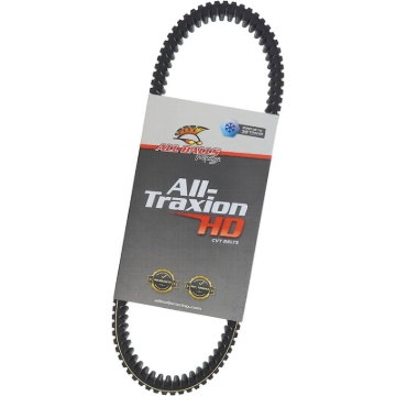 Picture of All Balls Racing 15-16 Polaris Ranger 325 ETX All Traxion HD CVT Belts