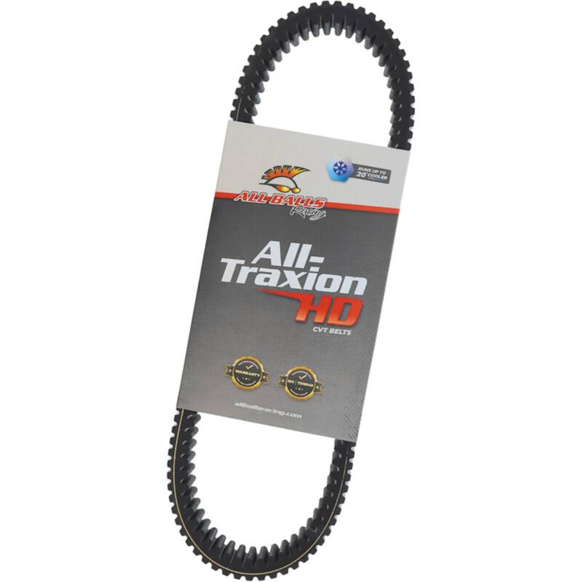Picture of All Balls Racing 16-20 Can-Am Defender 800 All Traxion HD CVT Belts